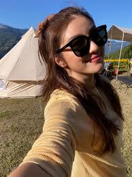 早安喜歡大人式扮家家酒-露營⛺️ 這週末我們又在山裡過😍