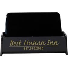 Whether you need them on the go, or you want an organized system to store your contacts, shop office depot officemax for your business card holder solutions. Imprinted Business Card Holders Ink Imprint Business Cards Business Card Holders