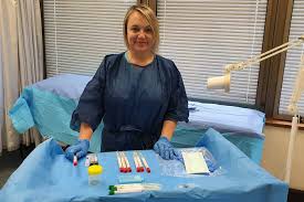 Behind The Scenes With A Forensic Nurse Anmj