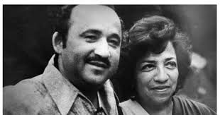 Tales from a Pilgrim: Felipe and Mary Barreda