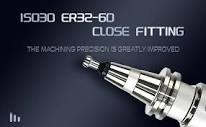 5PCS/Lot ISO30 ER32-60 Balance Collet Chuck G2.5 30000rpm CNC Tool ...