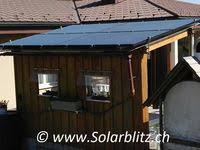 Solarstrom In Den Bergen Statt Generator In 2020 Solar Rom Generatoren