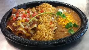 Customers can order taco platters that come with rice and beans. America S 15 Best Tex Mex Chain Restaurants