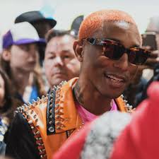 Pharrell Williams x #ComplexCon