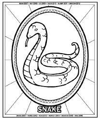 36+ chinese zodiac coloring pages for printing and coloring. Chinese New Year Snake Coloring Pages