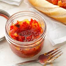 Autumn Pepper Relish Recipe How To Make It Taste Of Home