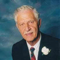 Obituary information for Frank Ellis McPherson Sr.