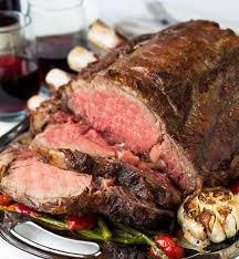 Remember, your roast will continue to warm after removing it from the oven. How To Roast A Perfect Prime Rib