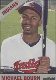 2015 TOPPS HERITAGE MINORS #119 MICHAEL GETTYS AUTOGRAPH ROOKIE RC TINCAPS  4031