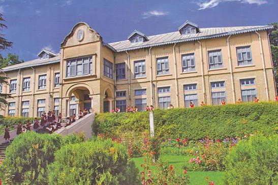 Sacred Heart Senior Secondary School, Dalhousie