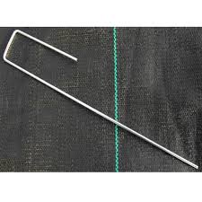Features a variable speed trigger to smoothly control the metal shear. Metal Pegs Heavy Duty Excellent For Use With Netting Membrane