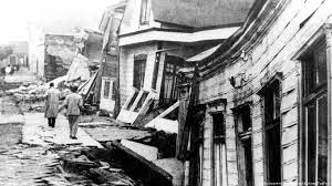 They hold the record for the largest earthquake ever recorded. Valdivia Las Lecciones Del Mayor Terremoto Jamas Registrado Las Noticias Y Analisis Mas Importantes En America Latina Dw 21 05 2020