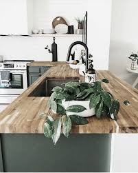 Kitchens Of Instagram On Instagram Matte Black Forest Green Awesome Faucet By Vigoindustries Design Whe Cool Kitchens New Kitchen Kitchen Decor