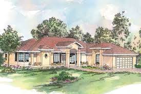 Find out one story victorian house plans. Spanish Style House Plans Richmond 11 048 Associated Designs