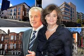His family moved mostly because tony`s father was a law lecturer. How Tony Blair S Family Have Built A Buy To Let Property Empire In Greater Manchester Manchester Evening News