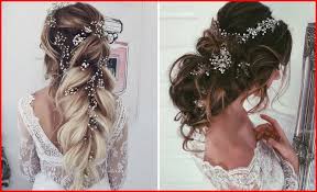 To have your hair styled in the infinity braid for your wedding go to how to hair girl. Bridal Hairstyles For Long Hair