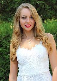 The site owner hides the web page description. Lady Ukrainian Tall Marina From Melitopol 24 Yo Hair Color Blond Tank Top Fashion Russian Bride Women