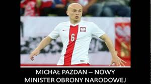 Poland national football team mke ankaragücü. Memy 6 Michal Pazdan Youtube