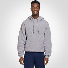 Mens Dri Power Fleece Hoodie Russell Athletic