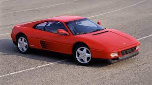1994 ferrari 348 spider (spyder). Ferrari 348 Tb Ferrari History