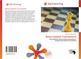 Swiss System Tournament 978 620 0 92712 5 620092712x 9786200927125