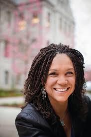 I first noticed the need for black hair 101 when i started working in corporate america. Melissa Harris Perry On Black Women Stereotypes The Santa Barbara Independent