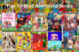 If i missed any, don't hesitate to inform me in the comments. Top 10 Best Animated Series My Version By Starcomedianvevo On Deviantart