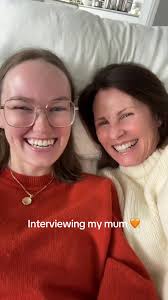Heartfelt Interview with My Mum