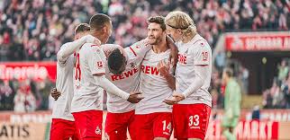 Fc köln (bundesliga) current squad with market values transfers rumours player stats fixtures news. 1 Fc Koln Fc Make It Four In A Row