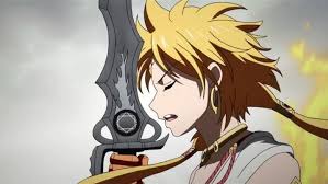 Magi The Labyrinth Of Magic Season 2 Episode 1 Alibaba Saluja Full Djinn Equip Magi The Kingdom Of Magic Anime Magi Magi Adventures Of Sinbad Aladdin Magi