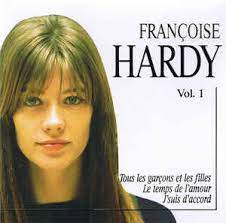 Francoise hardy debut album uk lp 180g coloured vinyl vinyl new sealed. Francoise Hardy Vol 1 1998 Cd Discogs
