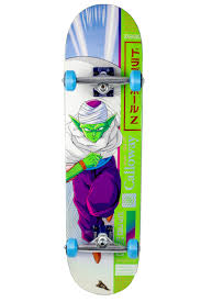 We did not find results for: Primitive X Dragon Ball Z Calloway Piccolo Skateboard Green Ps18w0025 Mlt