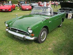 Image result for Iceberg Green 1959 Sunbeam