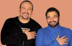 الإثنين، 24 أغسطس 2020 08:00 م. Ù‡Ø´Ø§Ù… Ø¹Ø¨Ø§Ø³ ÙˆØ­Ù…ÙŠØ¯ Ø§Ù„Ø´Ø§Ø¹Ø±ÙŠ Ù…ÙØ§Ø¬Ø£Ø© 2020 Ø¨Ø§Ù„ØµÙˆØ±Ø©
