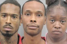 Las Vegas, Henderson police arrest 3 suspects in bank robberies