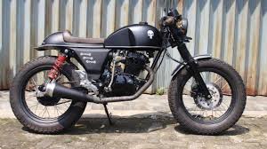 Bagi anda pecinta motor modifikasi motor sport dan sedang mencari referensi tentang modifikasi maupun ide unik tentang modifikasi motor megapro simple. Paket Ekonomis Modifikasi Honda Megapro Jadi Cafe Racer Kumparan Com