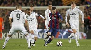 Karim benzema says lionel messi does everything for barcelona, with the real madrid striker readying himself for another clasico clash with a very dangerous rival. El Clasico Goal Duels Karim Benzema Vs Lionel Messi Mykhel
