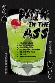 Pin On Mixed Drinks Alcohol