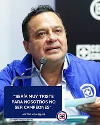 Sería muy triste para nosotros no ser campeones, pero la vida está hecha de  retos y de seguir trabajando para lograr los objetivos que nos hemos  planteado y darle esa satisfacción a