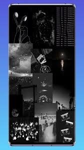 Explore and share the best aesthetic rapper gifs and most popular animated gifs here on giphy. Black Aesthetic Wallpaper Fur Android Apk Herunterladen
