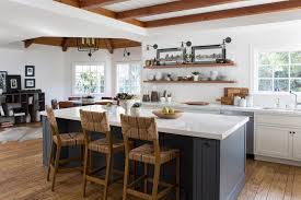 With the proper sizing and standout countertop material, an island will be the star in the heart of your home. Kitchen Island With Stools Hgtv