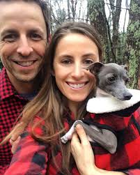 Who Is Seth Meyers' Wife? All About Alexi Ashe