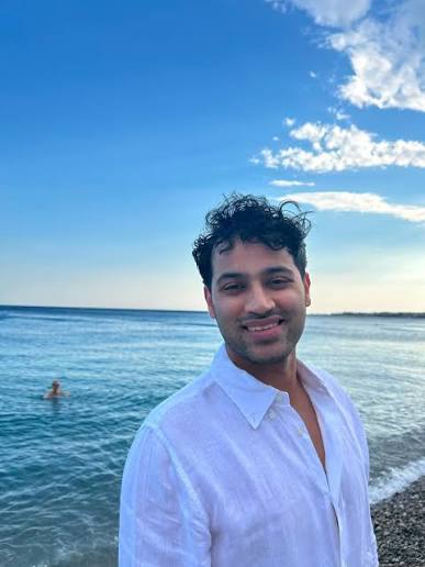 i used to hate vacations. not because i didn't enjoy them. because i felt  guilty enjoying them. every few hours my brain would remind me: you could  be working right now. someone
