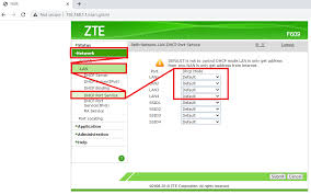In this guide i will show you how to port forward on the zte f609 router. Cara Setting Zte F609 Bekas Indihome Untuk Wifi Voucheran Agar Lebih Maksimal Optimal Neicy Tekno