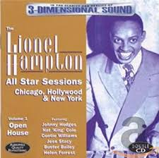 Shows you the hottest candid. Lionel Hampton The Lionel Hampton All Star Sessions Volume 1 Open House 1997 Cd Discogs