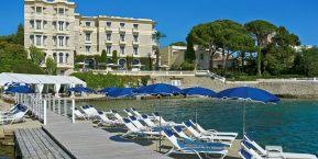 Le Bristol Paris Luxury Palace Hotel La Prairie Spa The Luxe Voyager