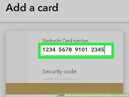 Plus, you can turn your visits into rewards with. Starbucks Gift Card Balance Bitem