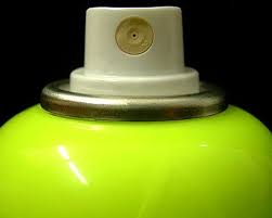 Fluorescent Acrylic Aerosol Spray Paint yellow ile ilgili görsel sonucu