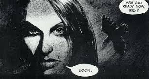 The Crow Flesh and Blood