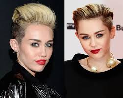 Among prom hairstyles for short hair, this one pops thanks to the amazing curls carefully pulled back and tucked to add body at the nape, while a longer side lock is released to draw attention to the face. 10 Best Female Celebrity Short Hair Trends 2021 Styles At Life